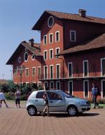 Fiat Punto 5-Door 2003 года